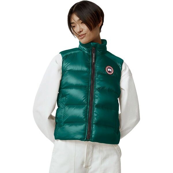 カナダグース レディース ベスト トップス Cypress Vest - Women's