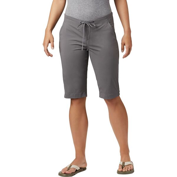 コロンビア レディース ハーフパンツ・ショーツ ボトムス Anytime Outdoor Long Short - Women's City Greyの通販は