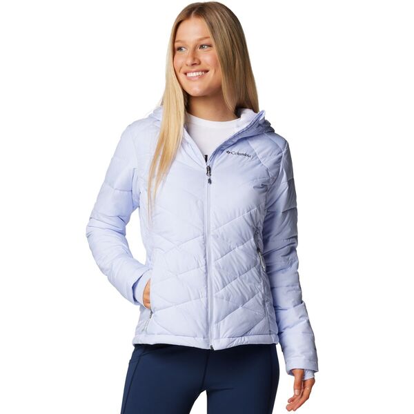 コロンビア レディース ジャケット・ブルゾン アウター Heavenly Hooded Jacket - Women's Snowdriftの通販は