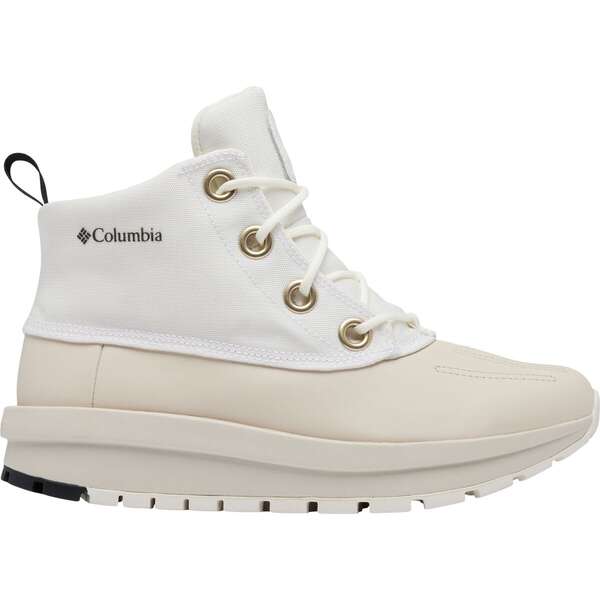 コロンビア レディース ブーツ・レインブーツ シューズ Moritza Shield Boot - Women's Sea Salt/Black