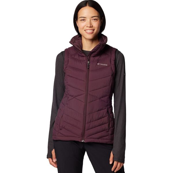 コロンビア レディース ベスト トップス Joy Peak II Vest - Women's Moonvistaの通販は