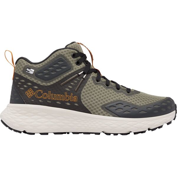 コロンビア メンズ スニーカー シューズ Konos TRS Outdry Mid Hiking Shoe - Men's Stone Green/Canyon Sunの通販は 29,100円