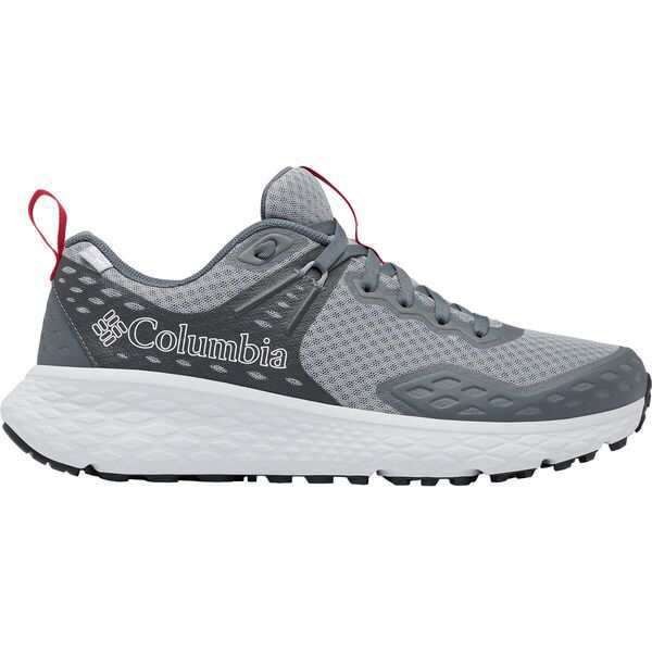 コロンビア メンズ スニーカー シューズ Konos TRS Outdry Shoe - Men's Monument/Mountain Red