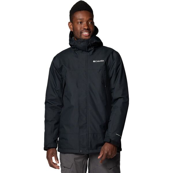 コロンビア メンズ ジャケット・ブルゾン アウター Shotski Jacket - Men's Black