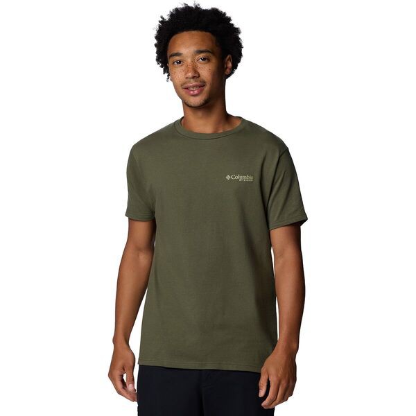 コロンビア メンズ Tシャツ トップス Hunta Short-Sleeve T-Shirt - Men's Surplus