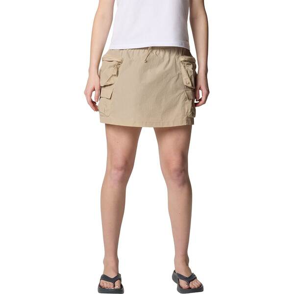 コロンビア レディース スカート ボトムス Elevated View Cargo Skort - Women's Ancient Fossil/Ancient Fossil