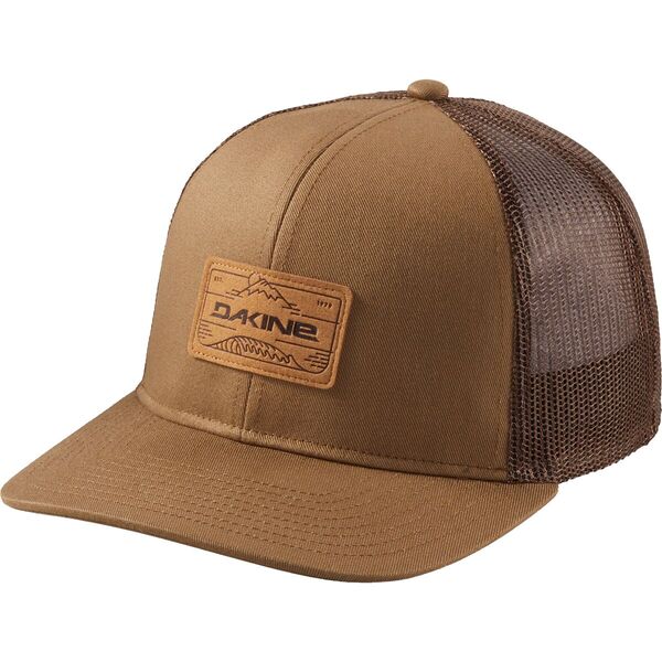 ダカイン メンズ 帽子 アクセサリー Peak To Peak Trucker Hat Rubberの通販は 7,633円