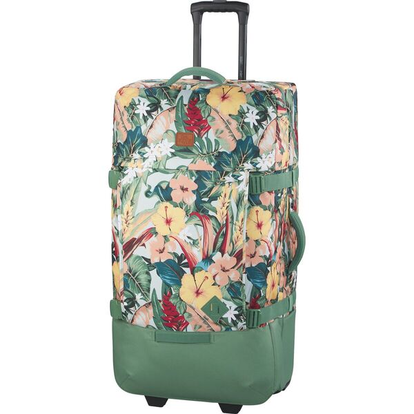 ダカイン キャリーバッグ DAKINE SPLIT ROLLER 65L グレー ダカイン