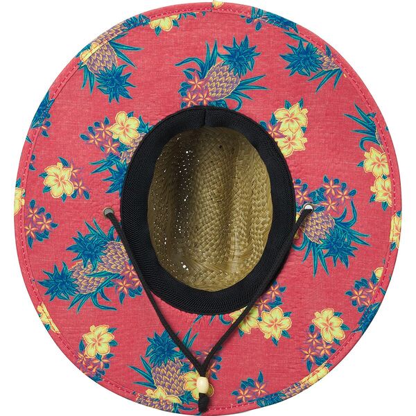 ダカイン メンズ 帽子 アクセサリー Pindo Straw Hat Aloha Camoの通販は