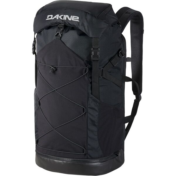 ダカイン メンズ バックパック・リュックサック バッグ Mission Surf Dlx Wet/Dry 40L Backpack Blackの通販は