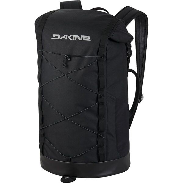 ダカイン メンズ バックパック・リュックサック バッグ Mission Surf 35L Roll Top Pack Blackの通販は