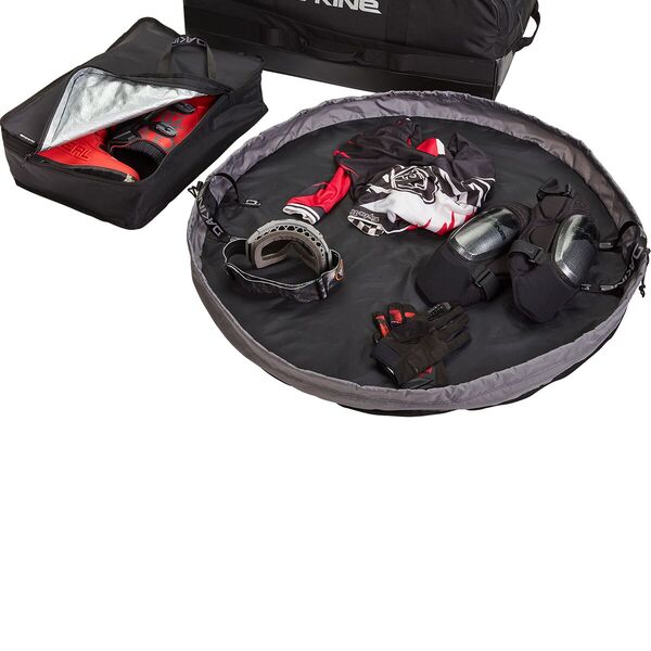 patagonia バックパック 30L ヘルメットホルダー付き（モンベル