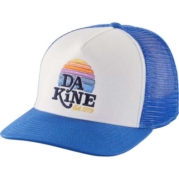 ダカイン メンズ 帽子 アクセサリー All Sports Trucker Hat Winter Whiteの通販は