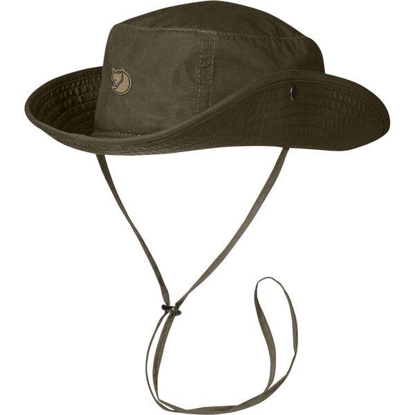 フェールラーベン メンズ 帽子 アクセサリー Abisko Summer Hat - Men's Dark Oliveの通販は
