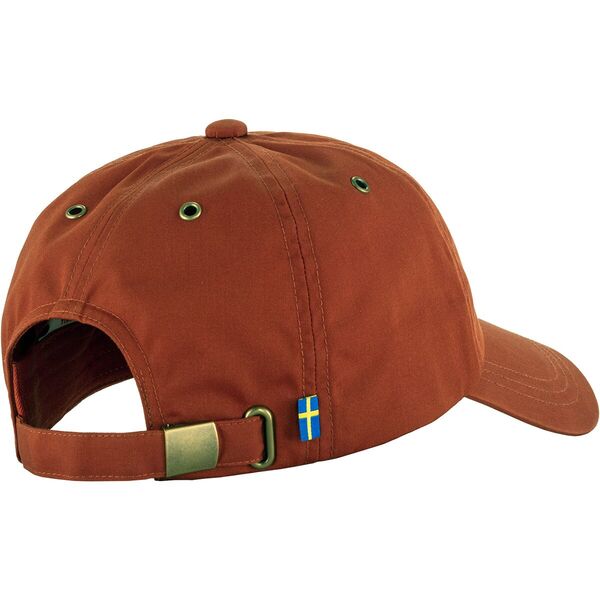 フェールラーベン] 帽子 キャップ Classic Badge Cap 86979 Terracotta