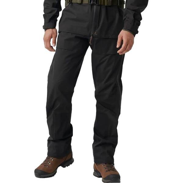 フェールラーベン メンズ カジュアルパンツ ボトムス Keb Eco-Shell Trouser - Men's Blackの通販は 122,800円
