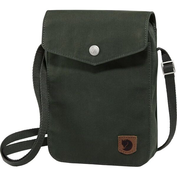 フェールラーベン レディース ハンドバッグ バッグ Greenland Pocket Shoulder Bag - Women's Deep Forestの通販は