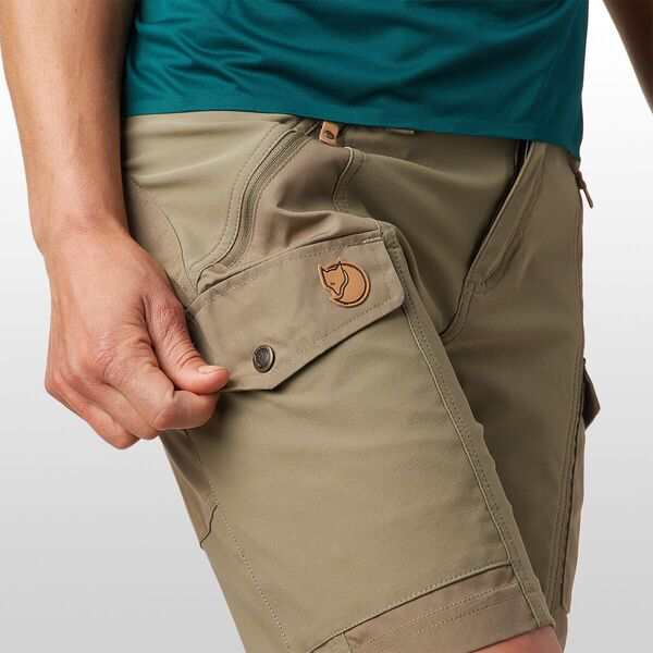 Women's】High Coast Relaxed Shorts W | FJALLRAVEN,PANTS