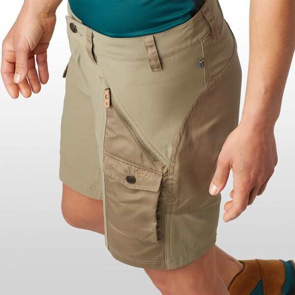 FJALL RAVEN フェールラーベン レディース ハーフパンツ
