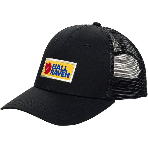 フェールラーベン メンズ 帽子 アクセサリー Vardag Langtradarkeps Blackの通販は 13,480円