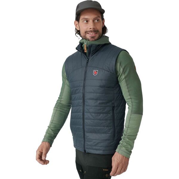 フェールラーベン メンズ ベスト トップス Expedition X-Latt Vest