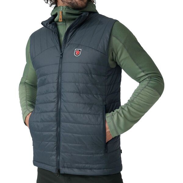 フェールラーベン メンズ ベスト トップス Expedition X-Latt Vest