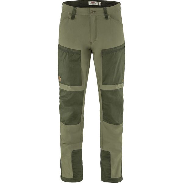 フェールラーベン メンズ カジュアルパンツ ボトムス Keb Agile Regular Trouser - Men's Laurel Green/Deep Forestの通販は 54,800円