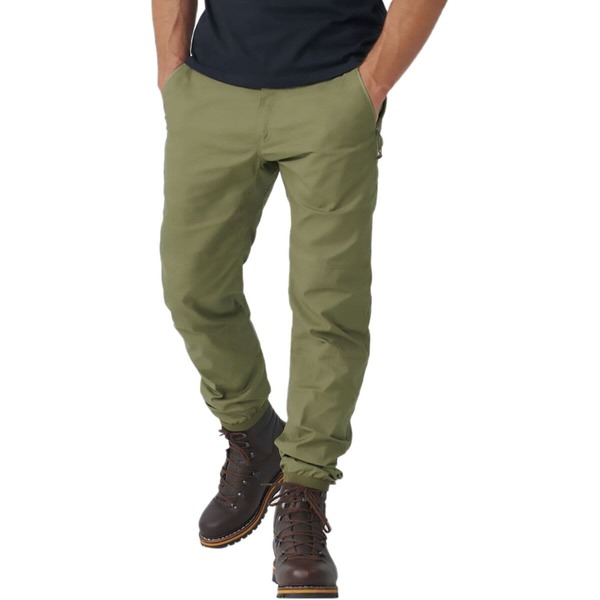 フェールラーベン メンズ カジュアルパンツ ボトムス Vardag Regular Trouser - Men's Greenの通販は