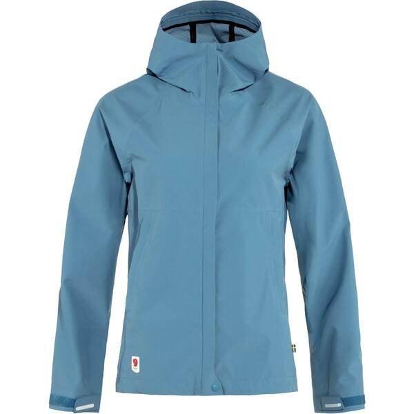 フェールラーベン レディース ジャケット・ブルゾン アウター High Coast Hydratic Jacket - Women's Dawn Blue