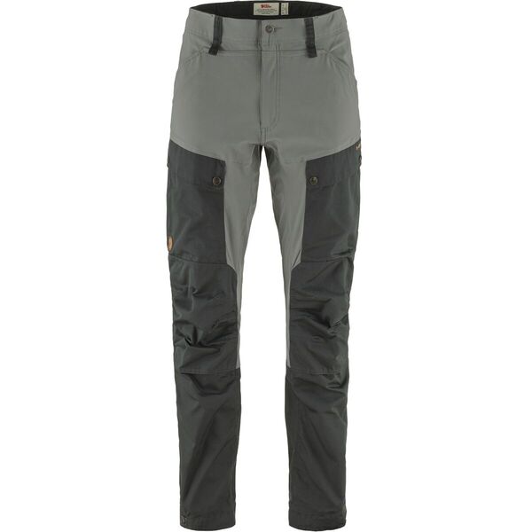 フェールラーベン メンズ カジュアルパンツ ボトムス Keb Trouser - Men's Iron Grey/Greyの通販は 30,420円