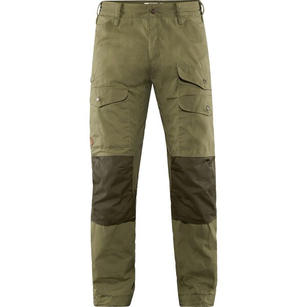 フェールラーベン メンズ カジュアルパンツ ボトムス Vidda Pro Ventilated Trouser - Men's Laurel Green/Deep Forestの通販は 50,800円