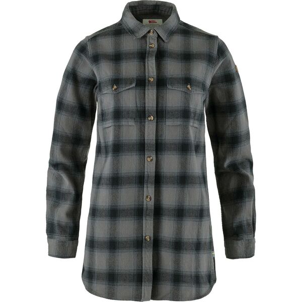 フェールラーベン レディース シャツ トップス Ovik Flannel Shirt Women\u0027s Ovik Travel Shirt SS W | FJALLRAVEN,SHIRTS | 公式