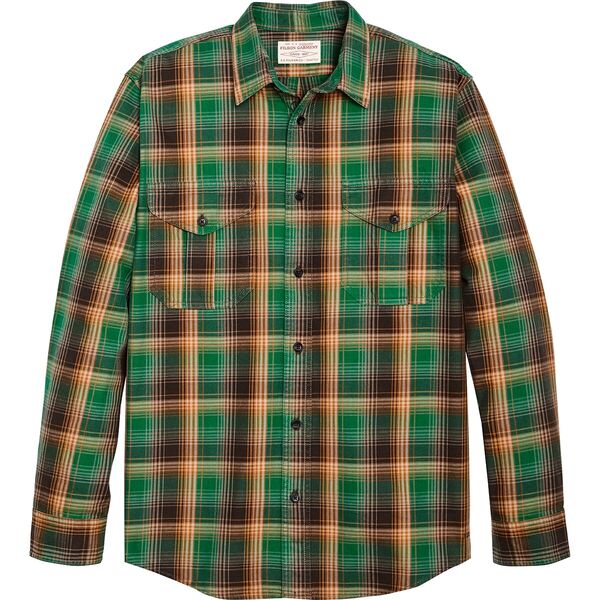 フィルソン メンズ シャツ トップス Alaskan Guide Shirt - Men's