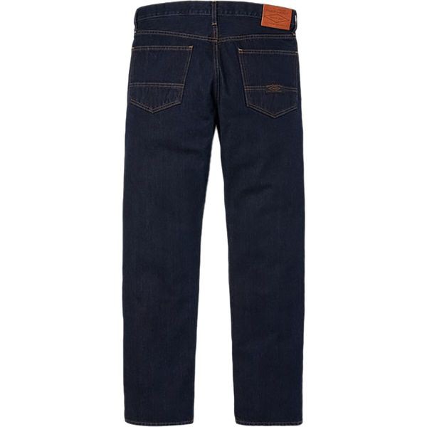 フィルソン メンズ デニムパンツ ボトムス BullBuck Double-Front Jeans - Men's Rinse Indigo