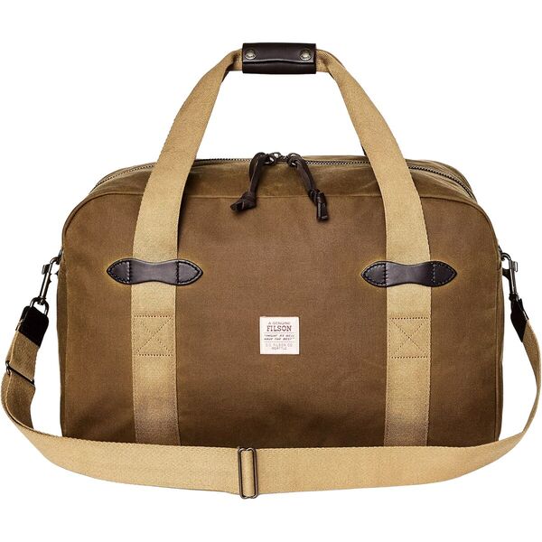 フィルソンブラウンキャンバスボストンバッグ FILSON ボストンバッグ 【公式通販】