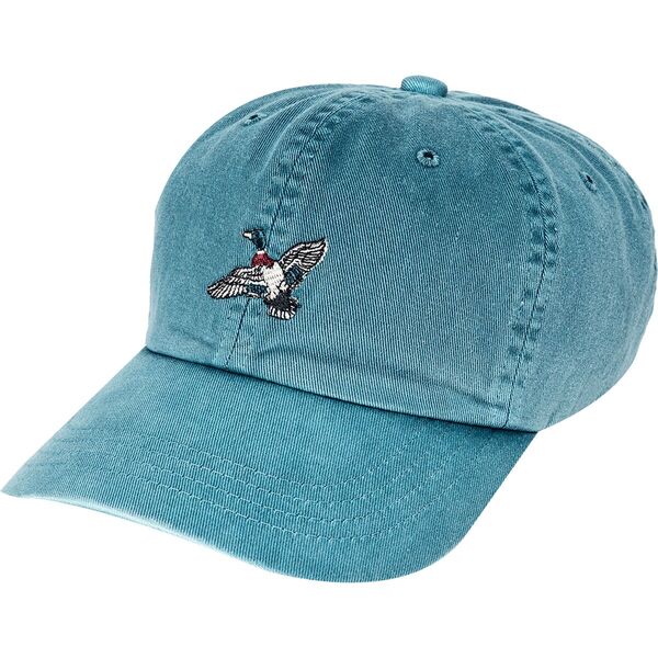 フィルソン メンズ 帽子 アクセサリー Washed Low-Profile Logger Cap Slate/Mallardの通販は