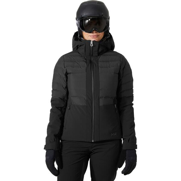 ヘリーハンセン レディース ジャケット・ブルゾン アウター Avanti Jacket - Women's Black2の通販は