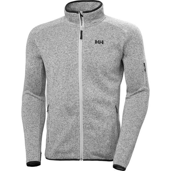 ヘリーハンセン メンズ ジャケット・ブルゾン アウター Varde 2.0 Fleece Jacket - Men's Grey Fogの通販は