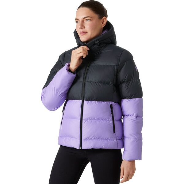 ヘリーハンセン レディース ジャケット・ブルゾン アウター Active Puffy Jacket - Women's Heatherの通販は 37,570円