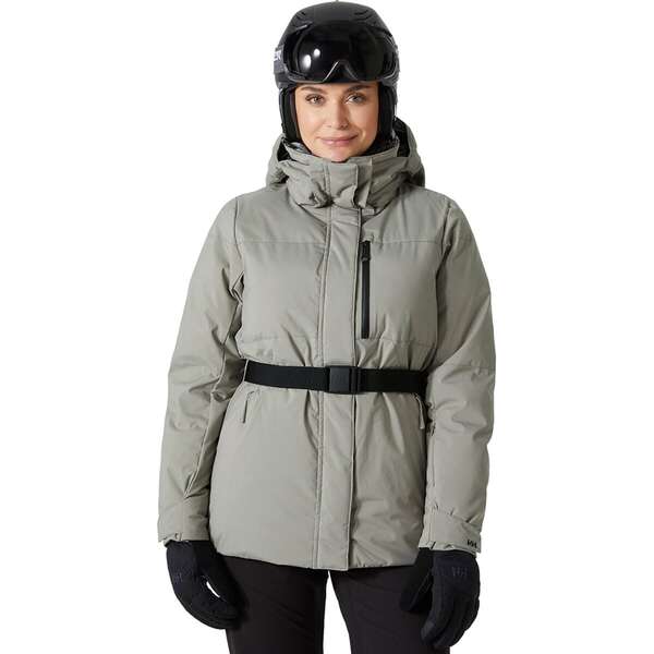 ヘリーハンセン レディース ジャケット・ブルゾン アウター Nora Long Puffy Jacket - Women's Terrazzoの通販は