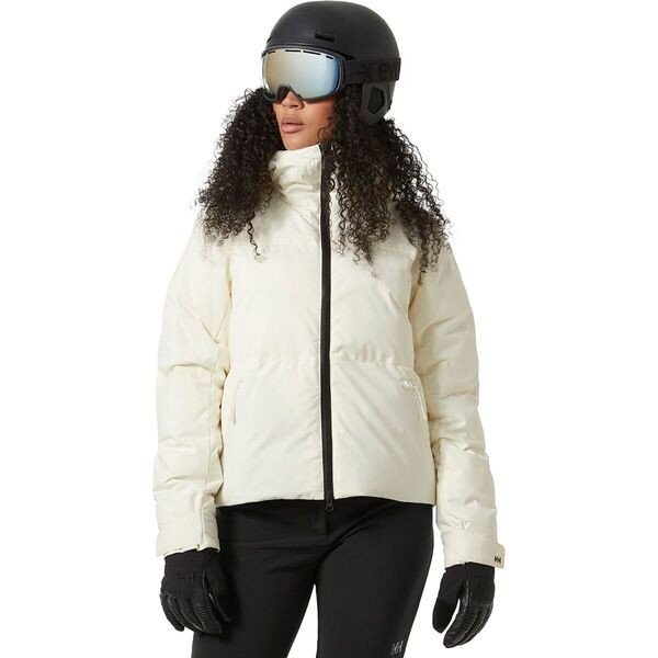 ヘリーハンセン レディース ジャケット・ブルゾン アウター Nora Short Puffy Jacket - Women's Snow