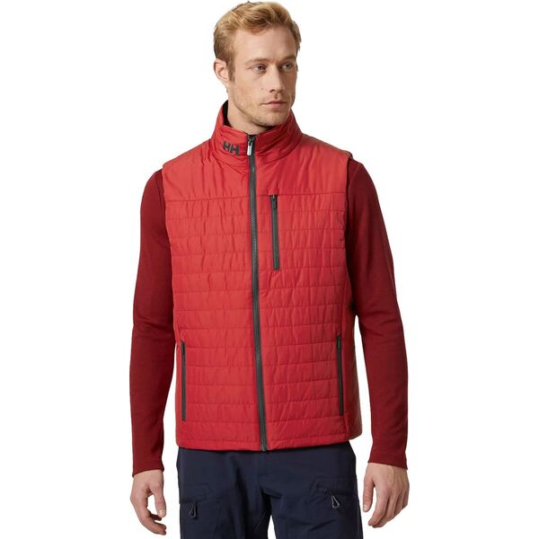 ヘリーハンセン メンズ ベスト トップス Crew Insulator 2.0 Vest - Men's Redの通販は 42,800円