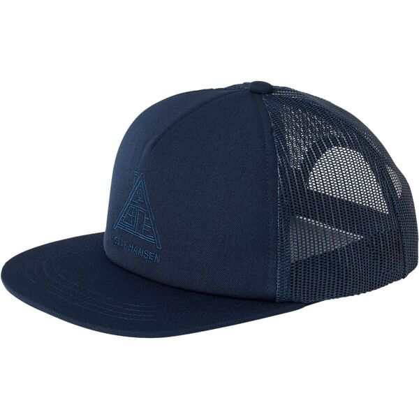 ヘリーハンセン レディース 帽子 アクセサリー Flatbrim Trucker Cap Navy/Navyの通販は