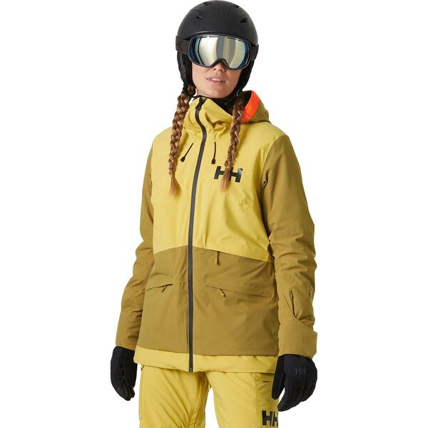 ヘリーハンセン レディース ジャケット・ブルゾン アウター Powchaser 2.0 Jacket - Women's Sandの通販は 56,880円