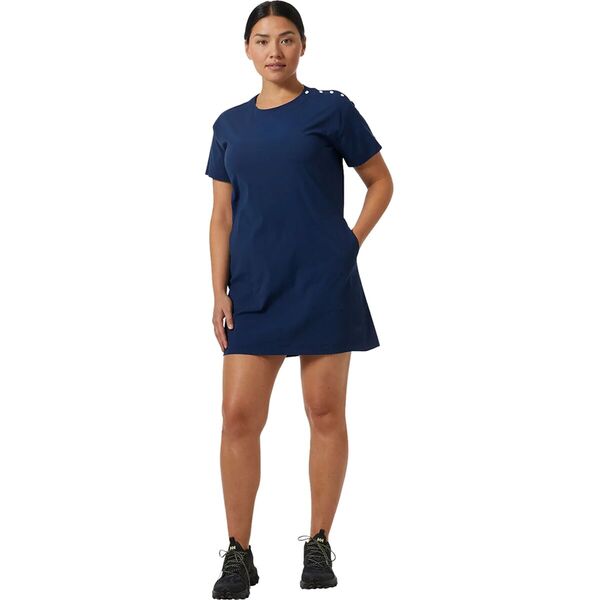 ヘリーハンセン レディース ワンピース トップス Tofino Solen Dress - Women's Oceanの通販は