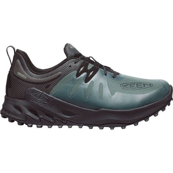 キーン メンズ ブーツ・レインブーツ シューズ Zionic WP Boot - Men's Dark Forest/Blackの通販は 31,720円