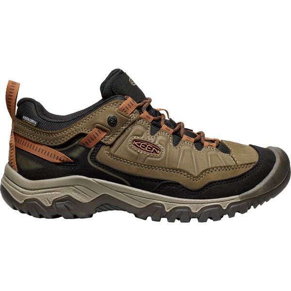 キーン メンズ スニーカー シューズ Targhee IV WP Hiking Shoe