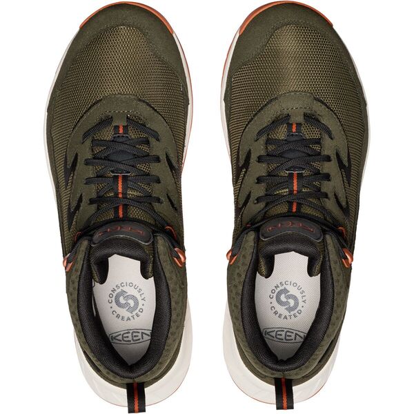 取寄) キーン メンズ ウォータープルーフ KEEN men Hightrail