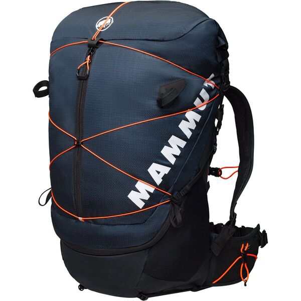 マムート レディース バックパック・リュックサック バッグ Ducan Spine 50-60L Backpack - Women's Marine/Blackの通販は 71,800円