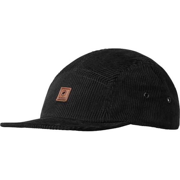 マムート メンズ 帽子 アクセサリー Cord Cap Blackの通販は 13,480円